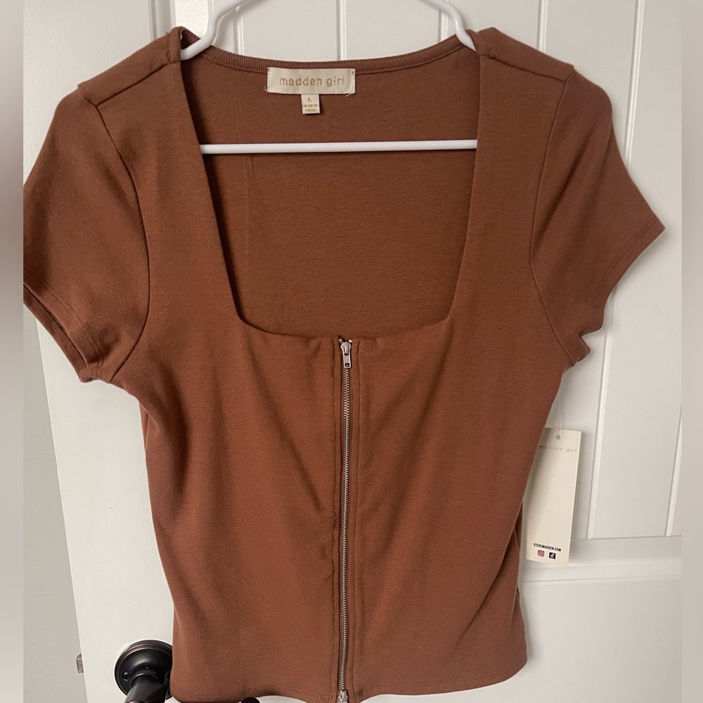 NWT madden girl
Top